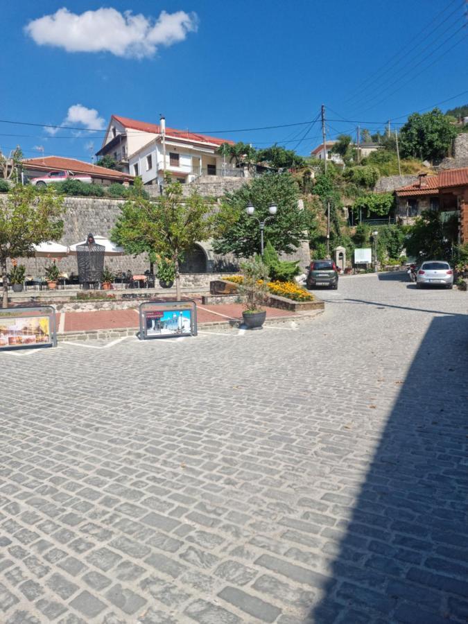 Οικιεσ Παλιοσ Φουρνοσ Lägenhet Pramanta Exteriör bild